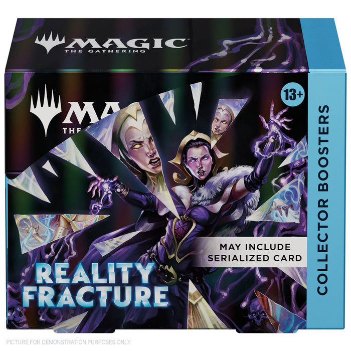 Magic: The Gathering® | Reality Fracture Collector Booster Display of 12 Packs - PRE ORDER