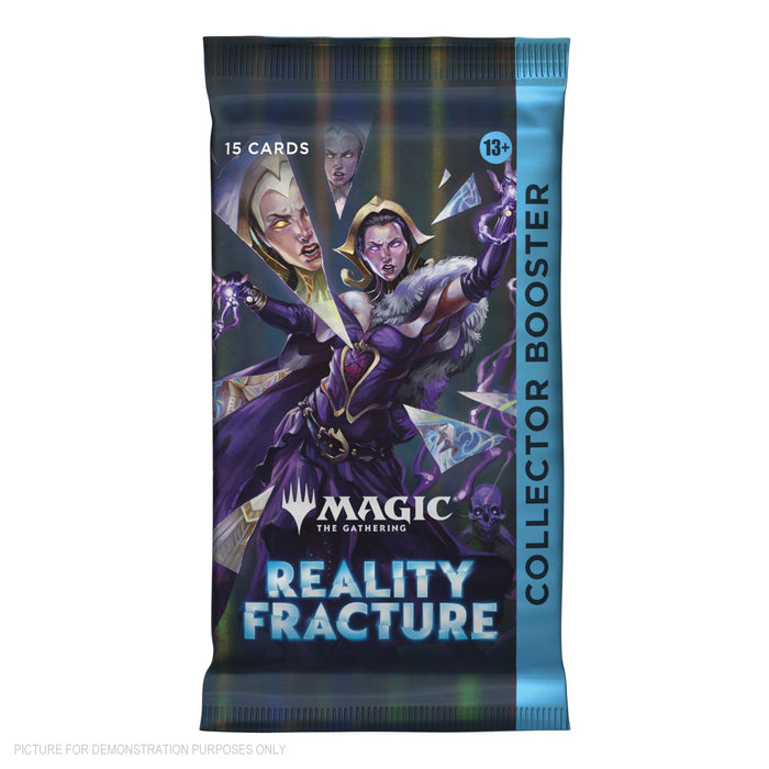 Magic: The Gathering® | Reality Fracture Draft Night Kit - PRE ORDER