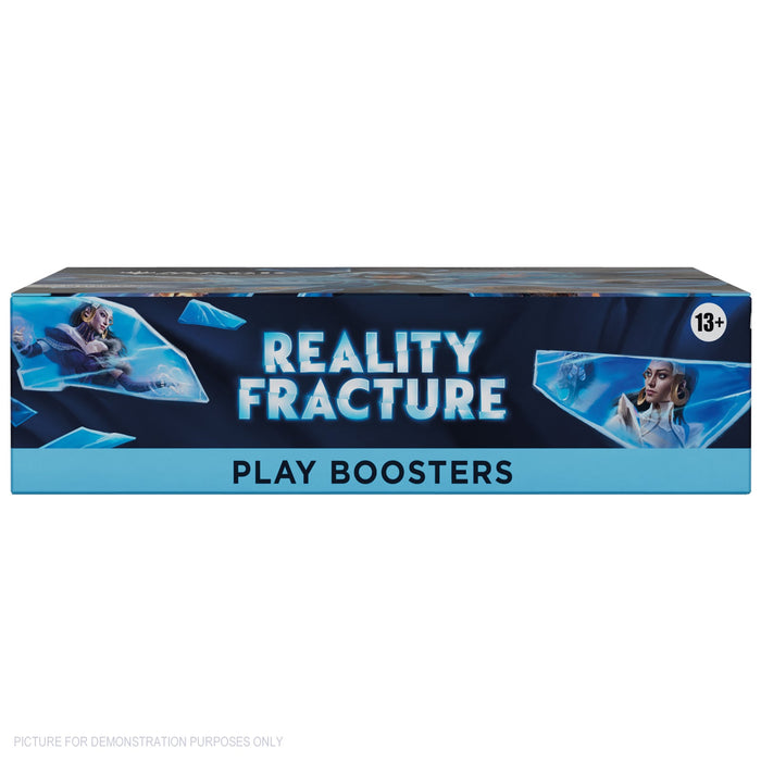 Magic: The Gathering® | Reality Fracture Play Booster Display of 30 Packs - PRE ORDER
