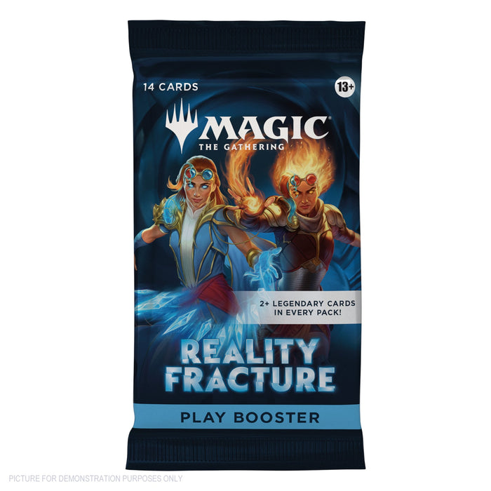 Magic: The Gathering® | Reality Fracture Draft Night Kit - PRE ORDER