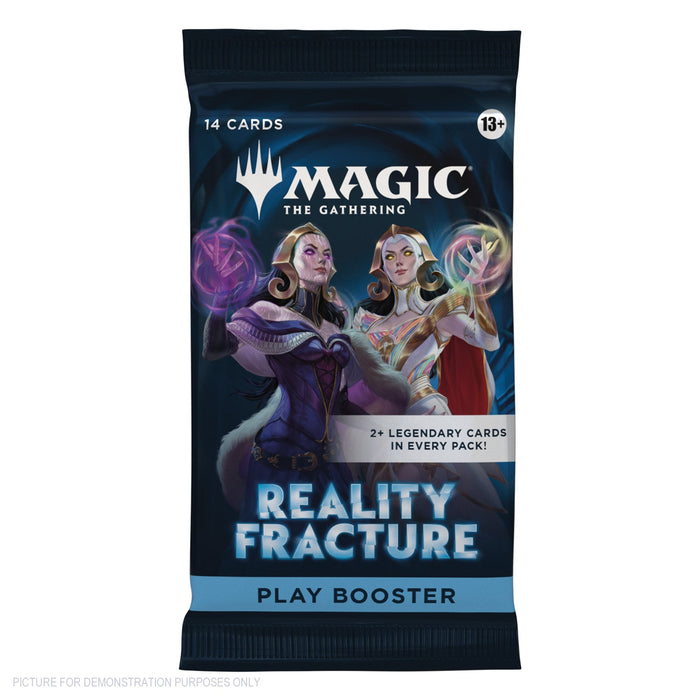 Magic: The Gathering® | Reality Fracture Standard Bundle - PRE ORDER