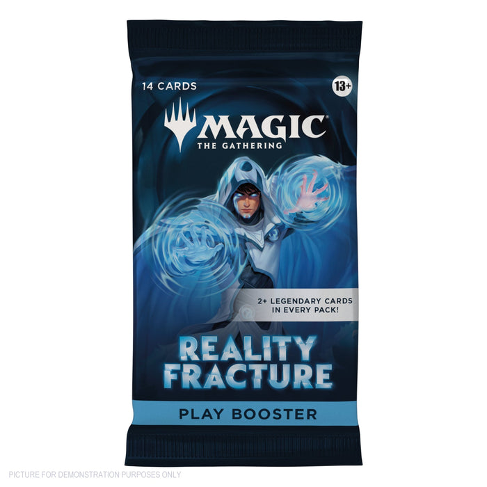 Magic: The Gathering® | Reality Fracture Draft Night Kit - PRE ORDER