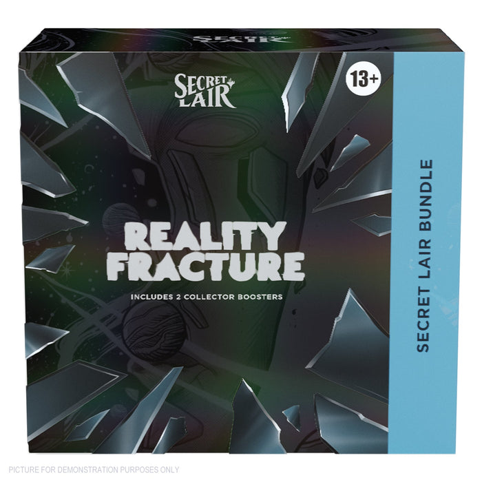 Magic: The Gathering® | Reality Fracture Secret Lair Bundle - PRE ORDER