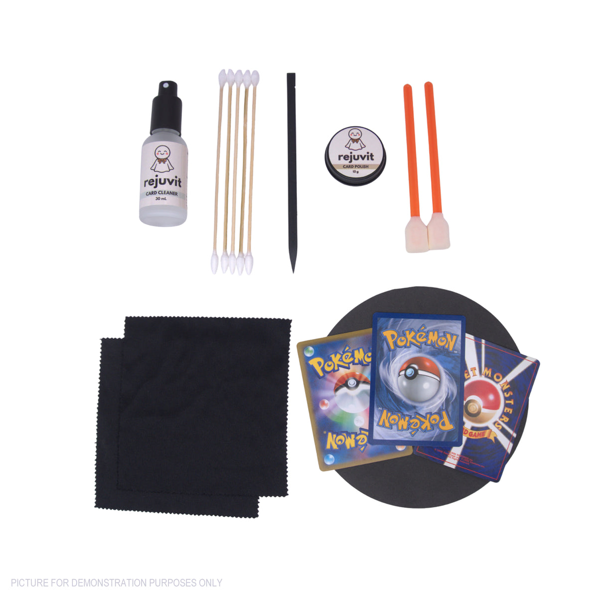 Rejuvit Card Care Kit
