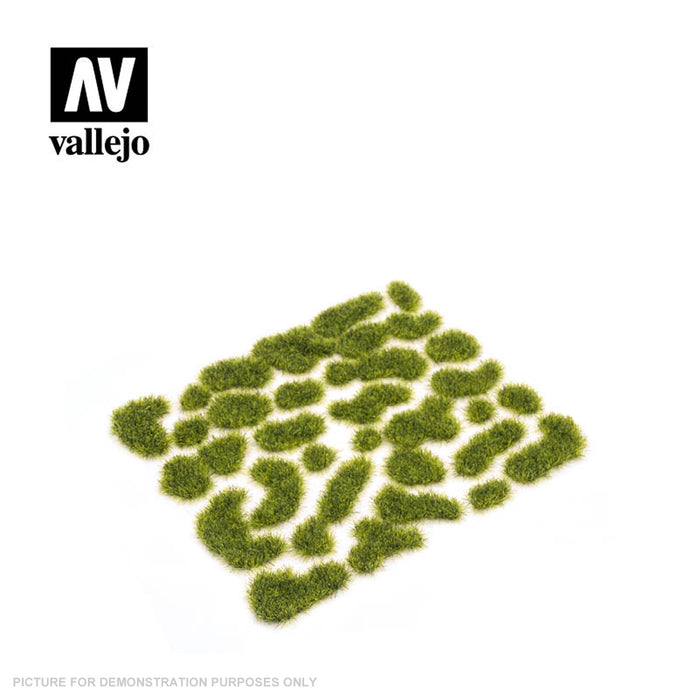 Vallejo Scenery - Wild Tuft - Moss - Small