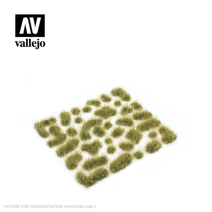 Vallejo Scenery - Wild Tuft - Autumn - Medium