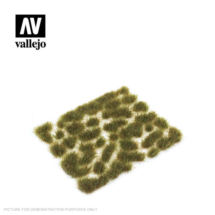 Vallejo Scenery - Wild Tuft - Mixed Green - Large