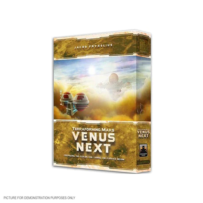 Terraforming Mars - Venus Next Expansion