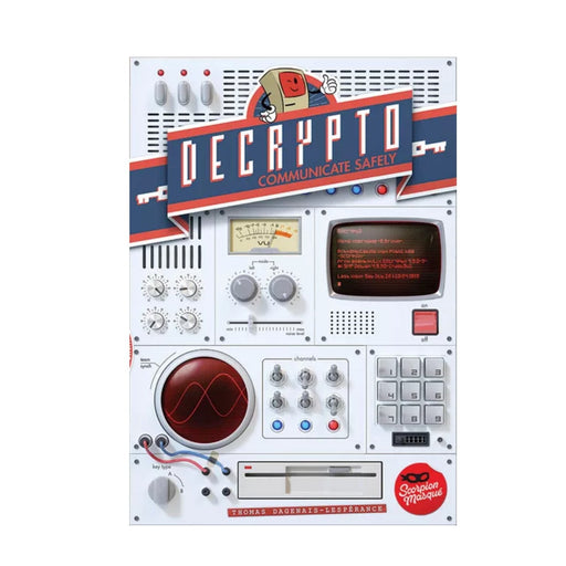 Decrypto Board Game