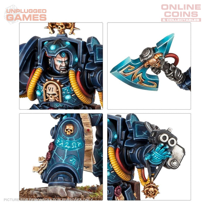 Warhammer 40,000 - Combat Patrol Space Marines