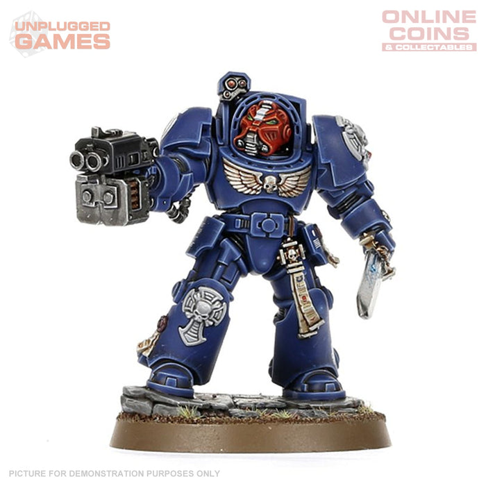 Warhammer 40,000 - Combat Patrol Space Marines