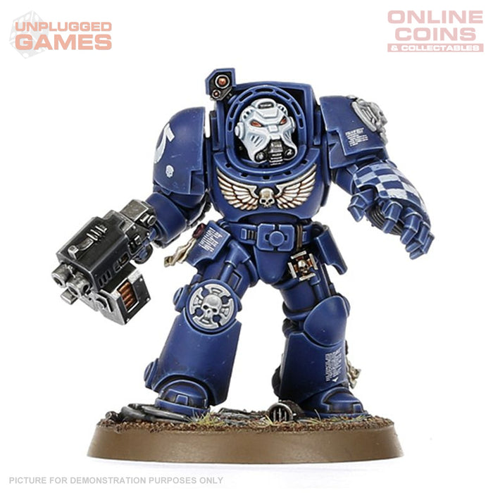 Warhammer 40,000 - Combat Patrol Space Marines