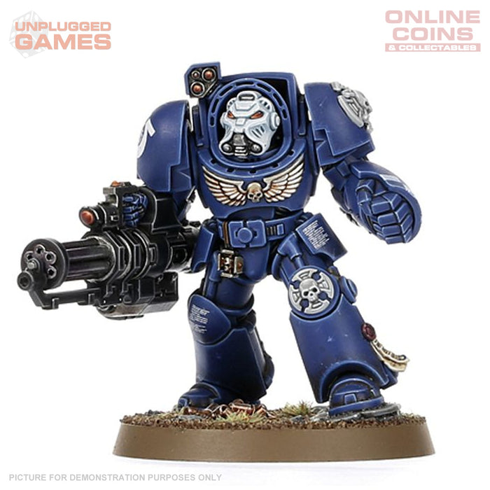 Warhammer 40,000 - Combat Patrol Space Marines