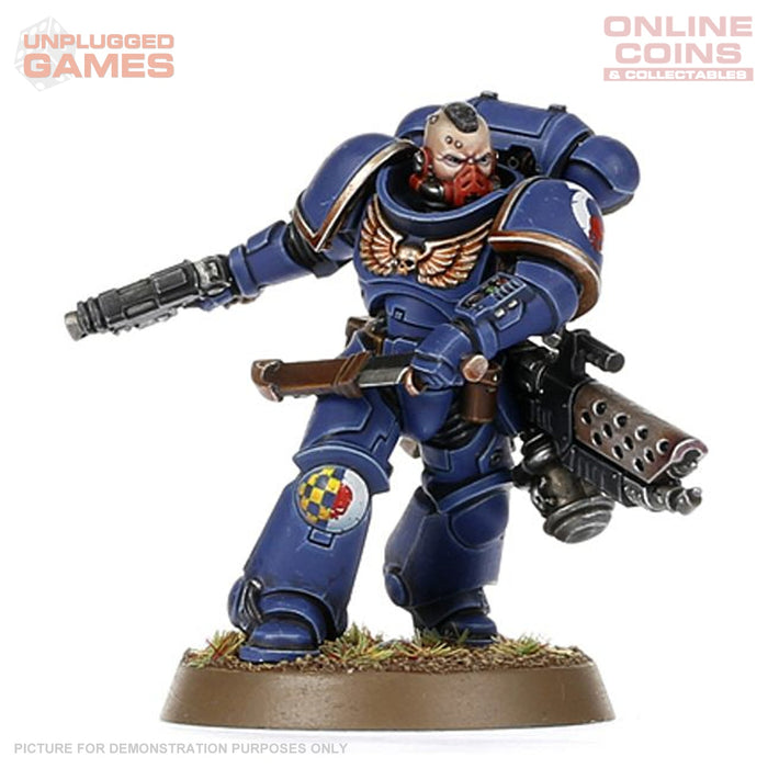 Warhammer 40,000 - Combat Patrol Space Marines