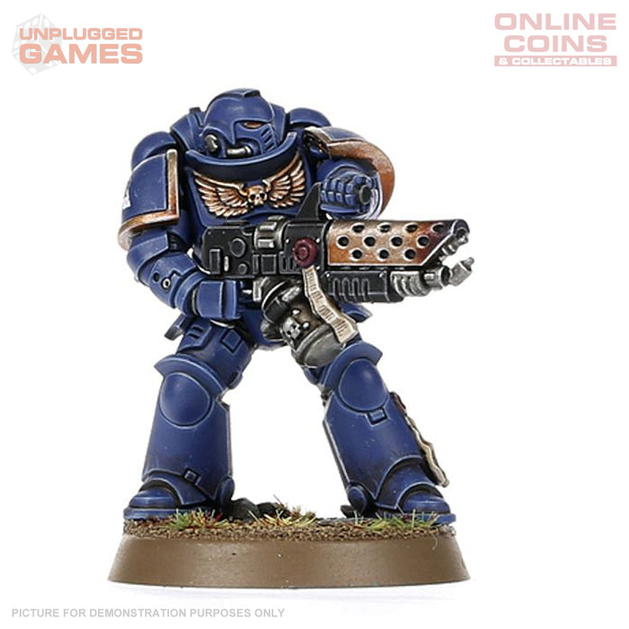 Warhammer 40,000 - Combat Patrol Space Marines