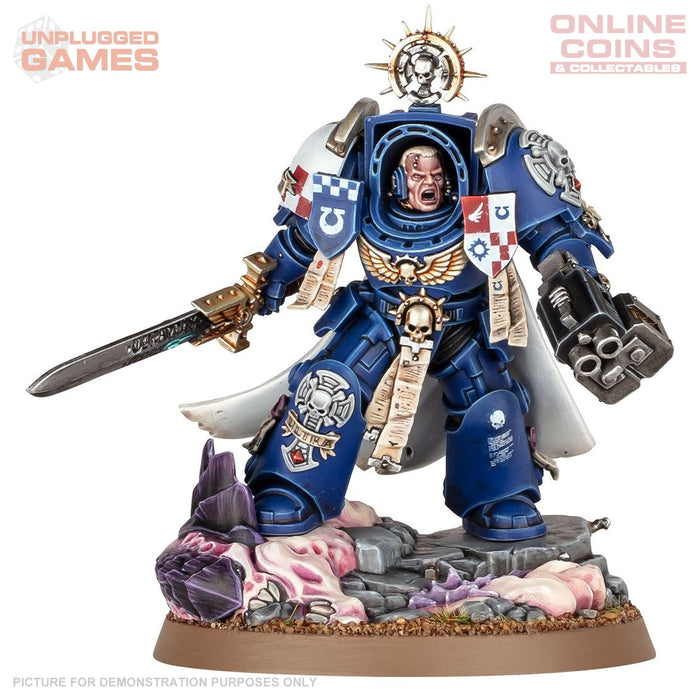 Warhammer 40,000 - Combat Patrol Space Marines