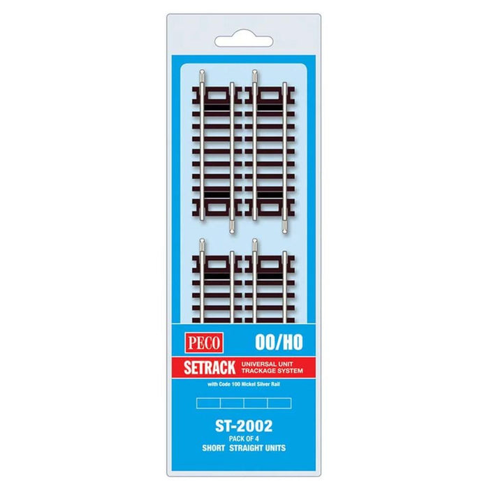 PECO SHORT STRAIGHTS