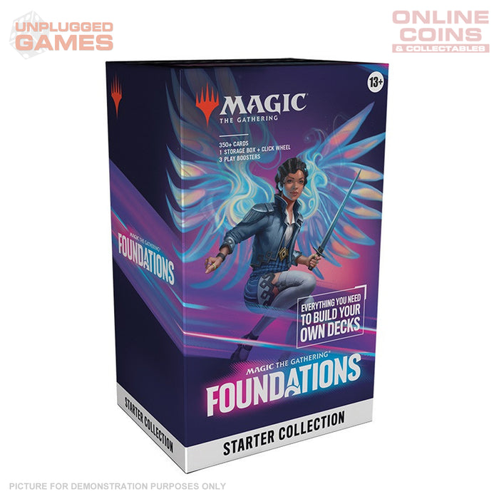 Magic the Gathering - Foundations Starter Collection - PREORDER