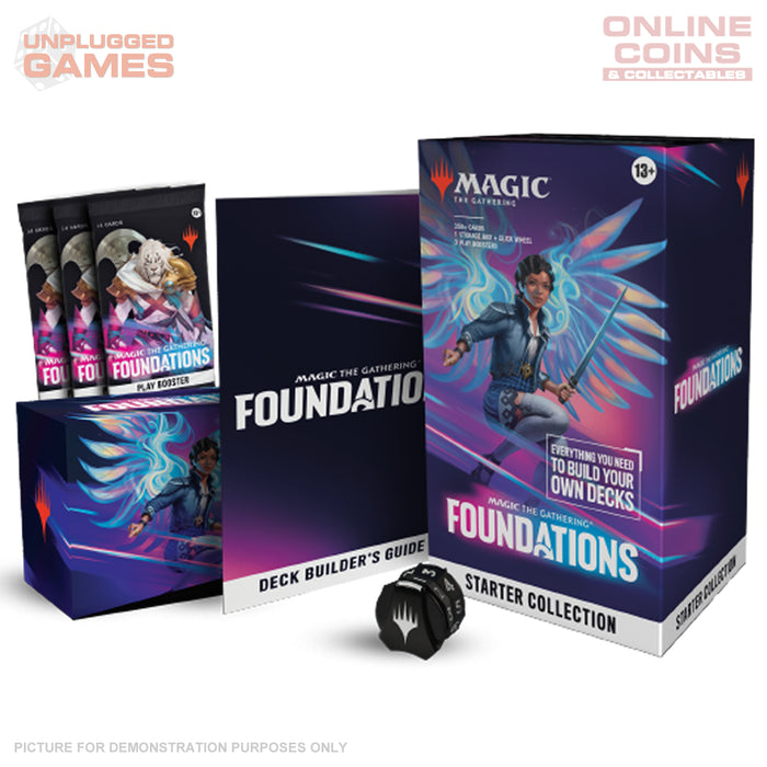 Magic the Gathering - Foundations Starter Collection - PREORDER