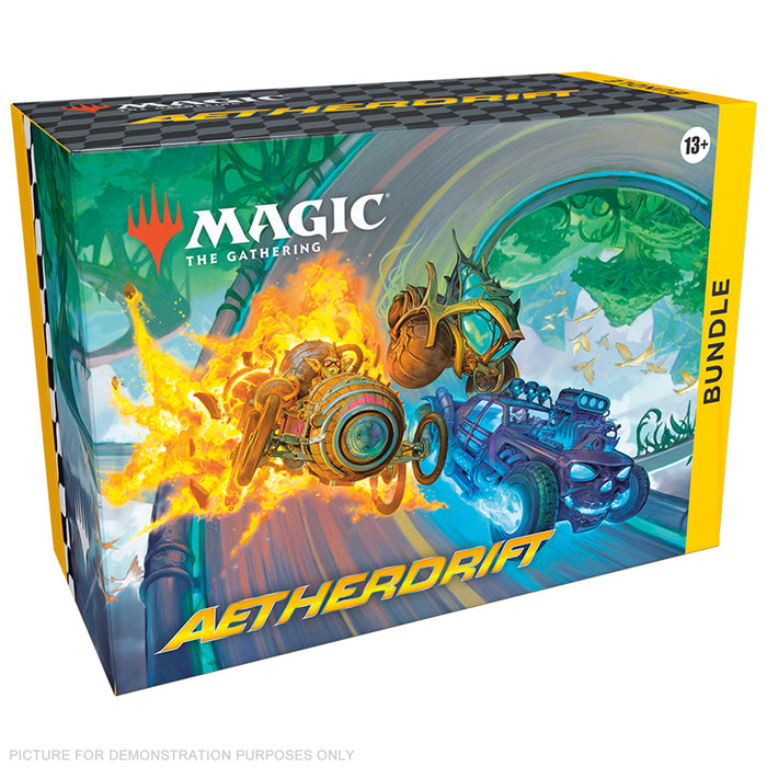 Magic: the Gathering - Aetherdrift STANDARD Bundle - PRE ORDER