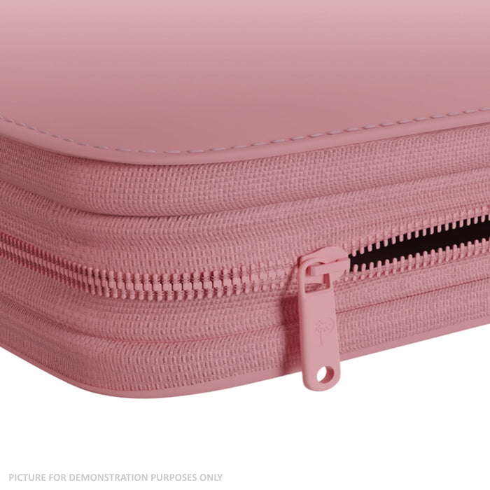Palms Off Gaming Stealth 12 Pocket Zip Binder - PINK