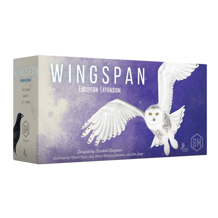 Wingspan - European Expansion