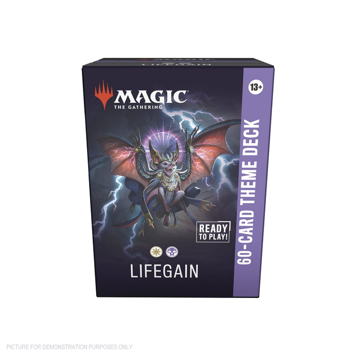Magic: the Gathering Secrets of Strixhaven - Theme Deck - Lifegain  - PREORDER