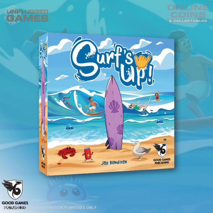 Surf's Up