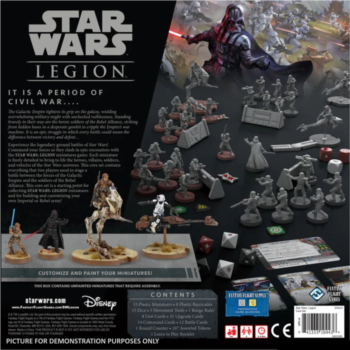 Star Wars Legion - Core Set