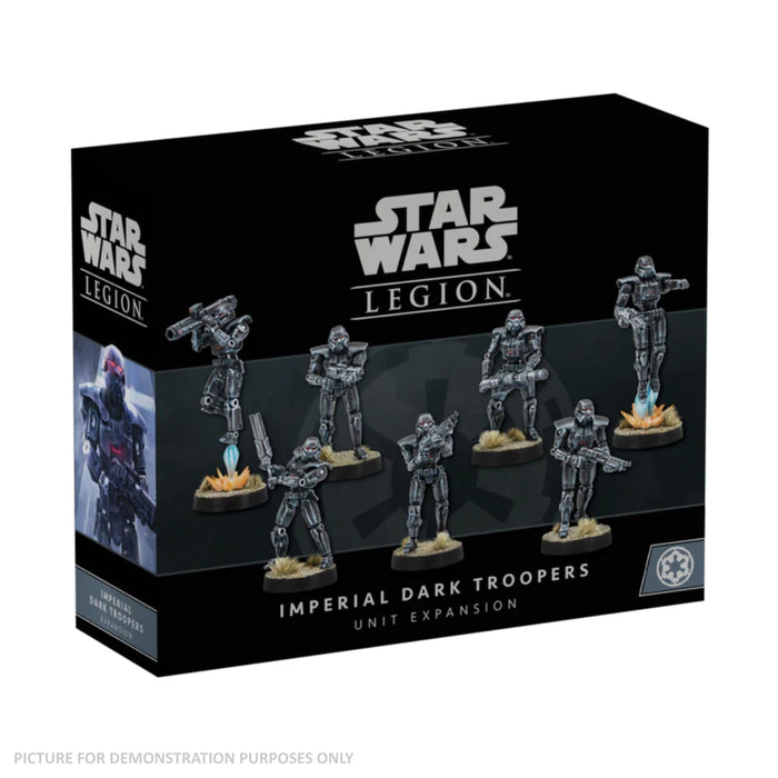 Star Wars Legion - Dark Troopers Unit