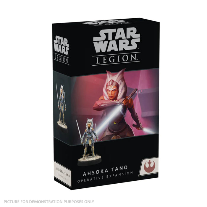 Star Wars Legion - Ahsoka Tano Operative Expnasion Pack