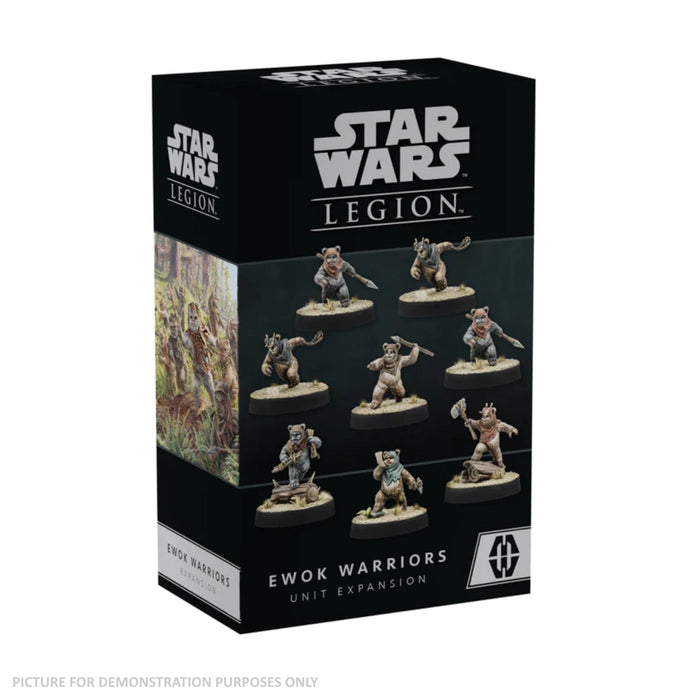 Star Wars Legion - Ewok Warriors Unit Expansion