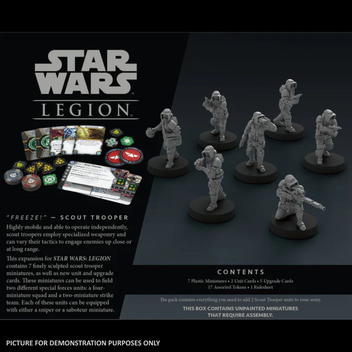 Star Wars Legion - Scout Troopers