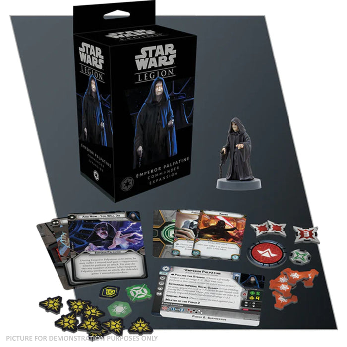 Star Wars Legion - Emperor Palpatine