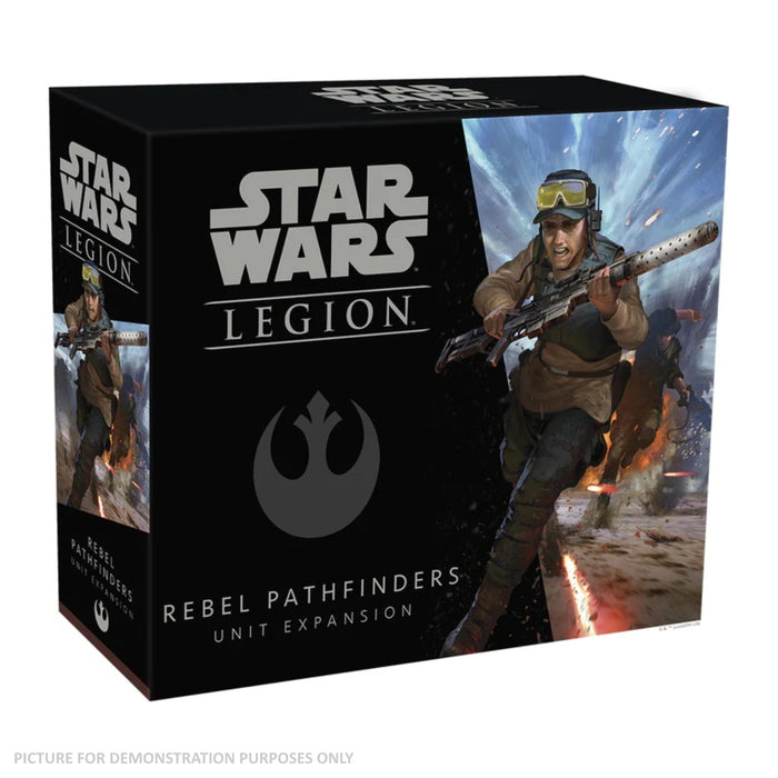 Star Wars Legion - Rebel Pathfinders