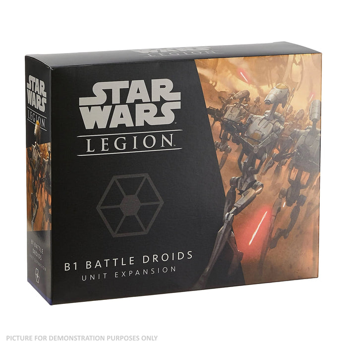 Star Wars Legion - B1 Battle Droids Unit Expansion