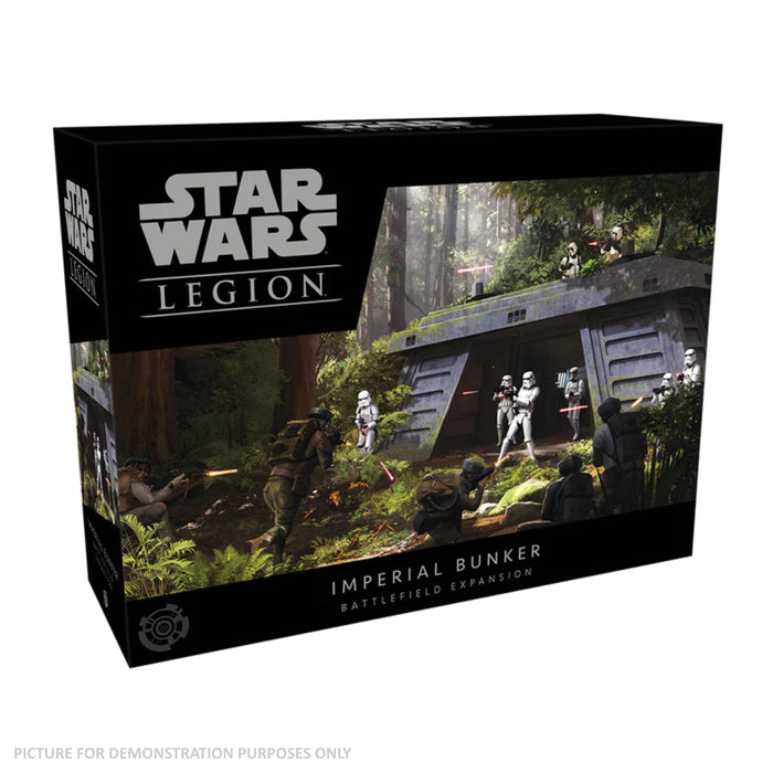 Star Wars Legion - Imperial Bunker Battlefield Expansion