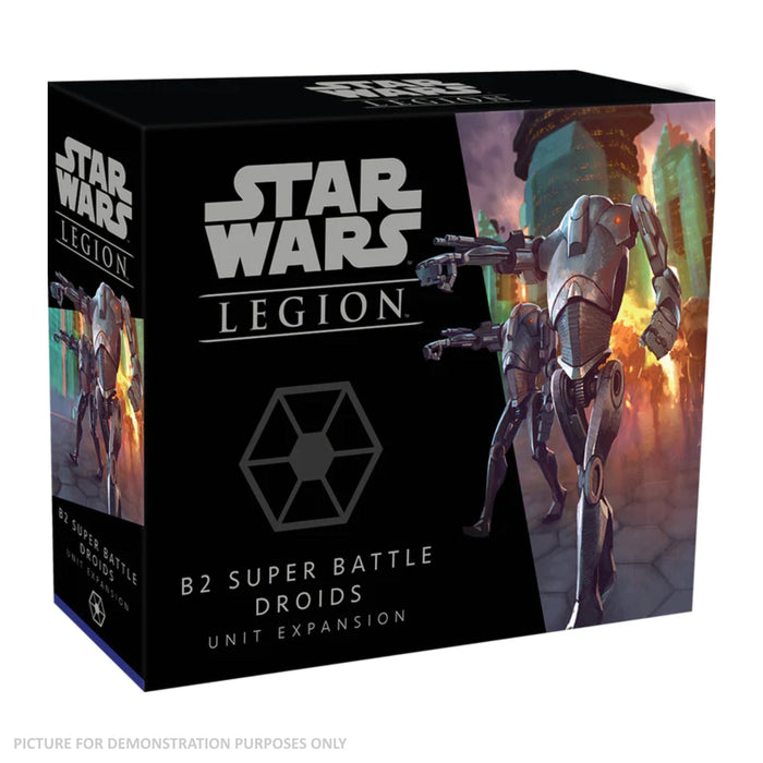 Star Wars Legion - B2 Super Battle Droids Unit Expansion