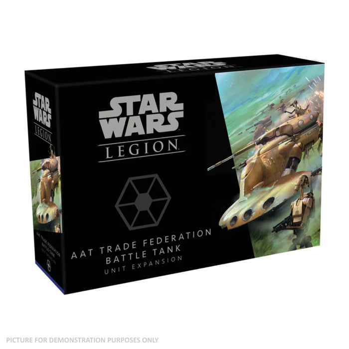 Star Wars Legion - AAT Trade Federation Battle Tank