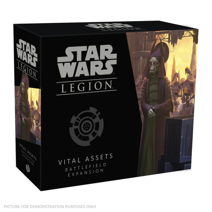 Star Wars Legion - Vital Assets Battlefield Expansion