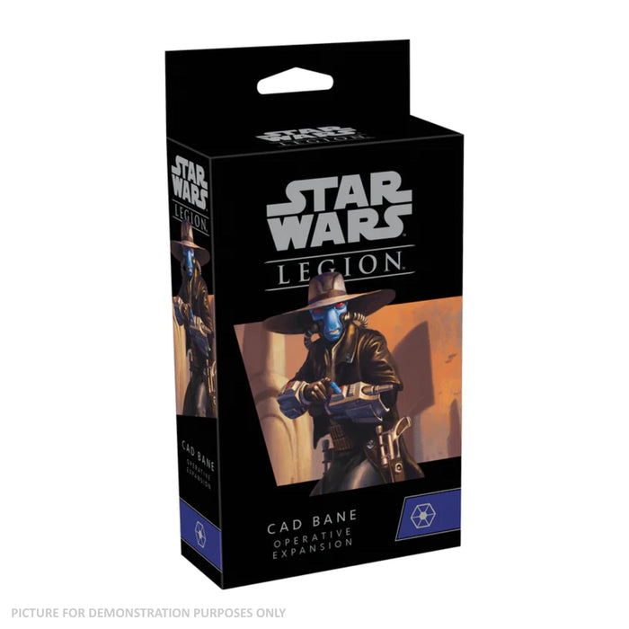 Star Wars Legion - Cad Bane Operative Expansion