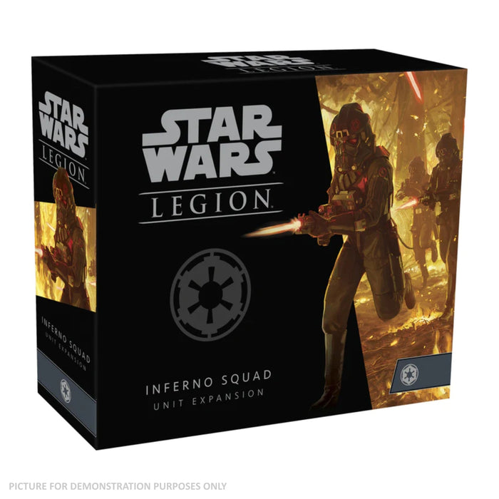 Star Wars Legion - Inferno Squad Unit Expansion