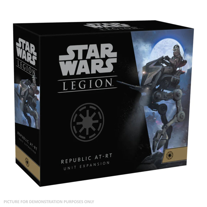 Star Wars Legion - Republic AT-RT Unit Expansion