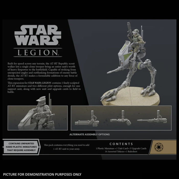 Star Wars Legion - Republic AT-RT Unit Expansion