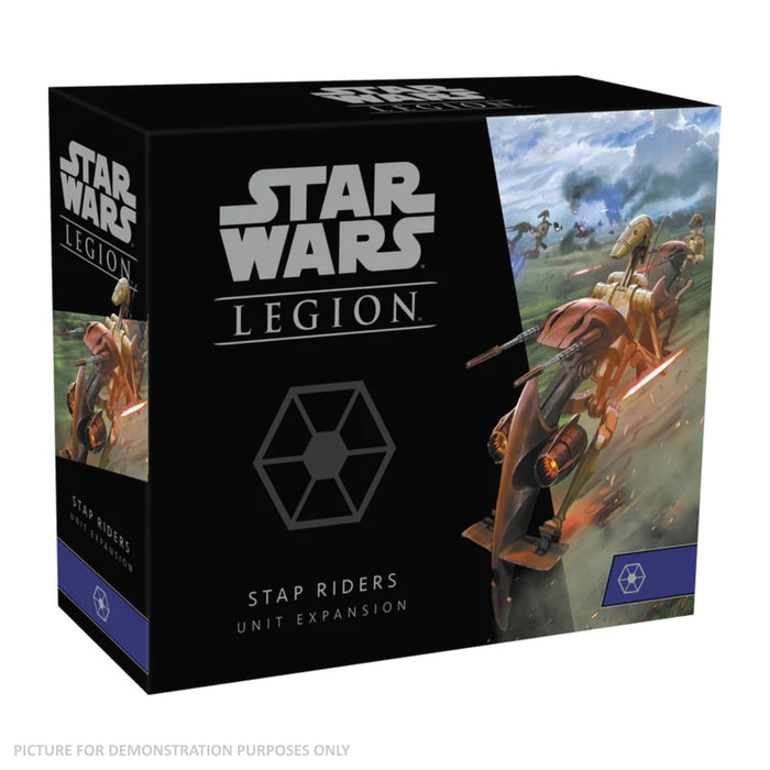 Star Wars Legion - STAP Riders Unit Expansion