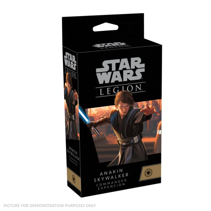 Star Wars Legion - Anakin Skywalker Commander Expansion Pack