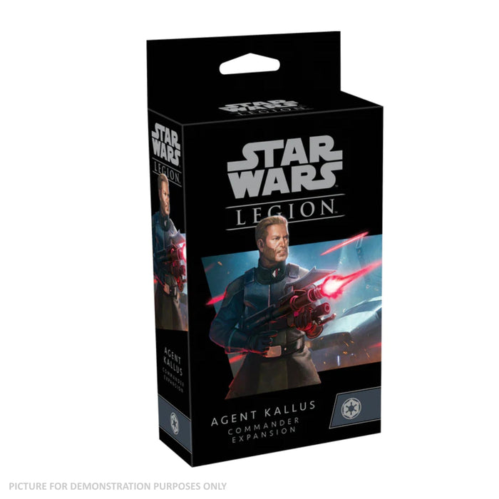 Star Wars Legion - Agent Kallus Commander Expansion