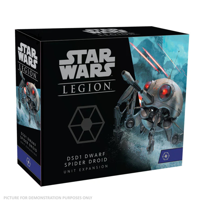 Star Wars Legion - DSD1 Dwarf Spider Droid Unit Expansion