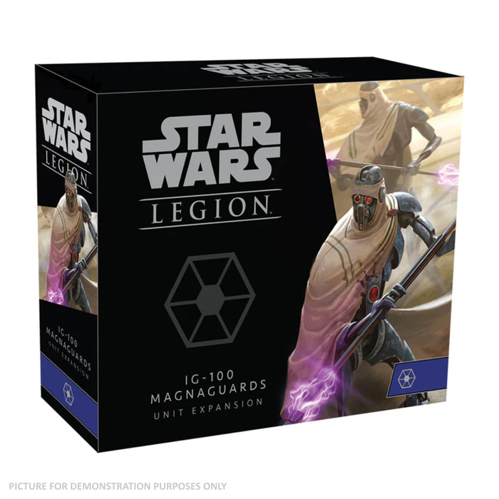 Star Wars Legion - IG-100 Magnaguards Unit Expansion