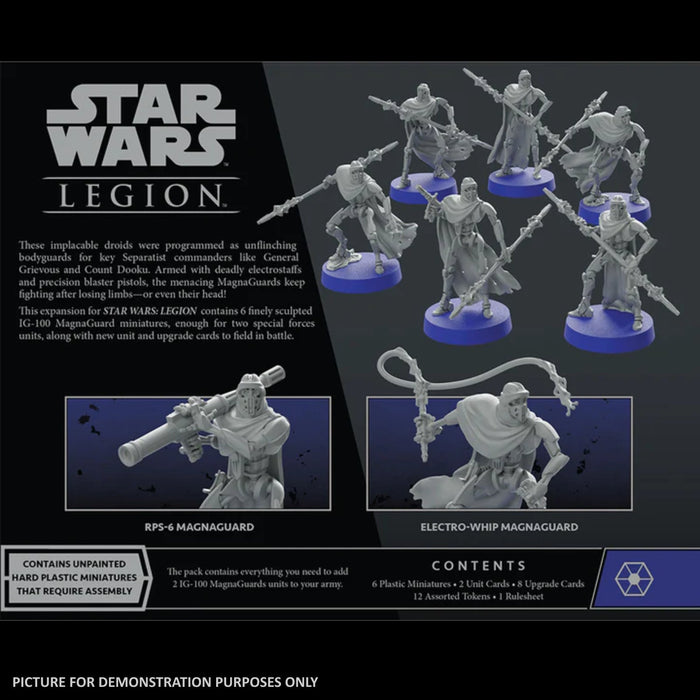 Star Wars Legion - IG-100 Magnaguards Unit Expansion